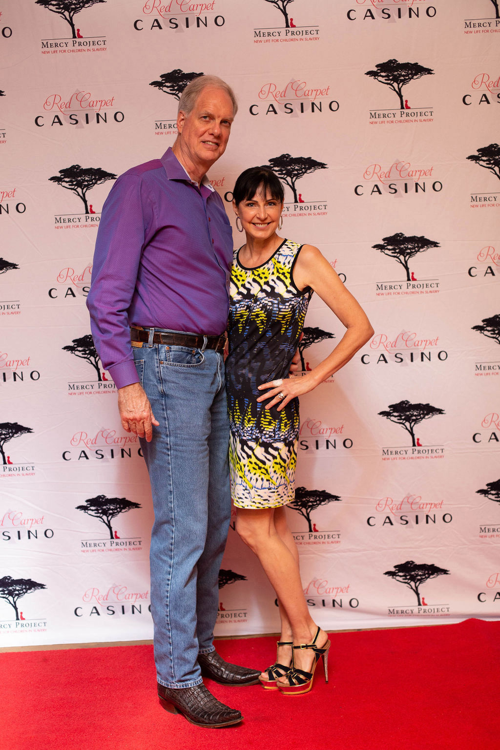Mercy Project Red Carpet Casino 2019